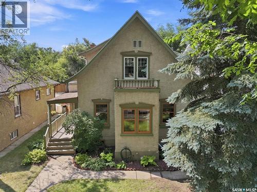617 7Th Avenue N, Saskatoon, SK - Outdoor