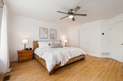 Chambre à coucher principale - 