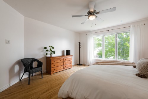 Chambre à coucher principale - 1 Rue Dozois, Candiac, QC - Indoor Photo Showing Bedroom