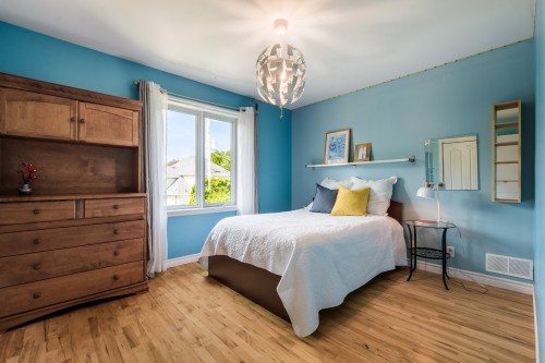 Chambre à coucher - 1 Rue Dozois, Candiac, QC - Indoor Photo Showing Bedroom