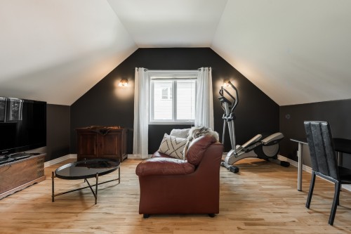 Chambre à coucher - 1 Rue Dozois, Candiac, QC - Indoor