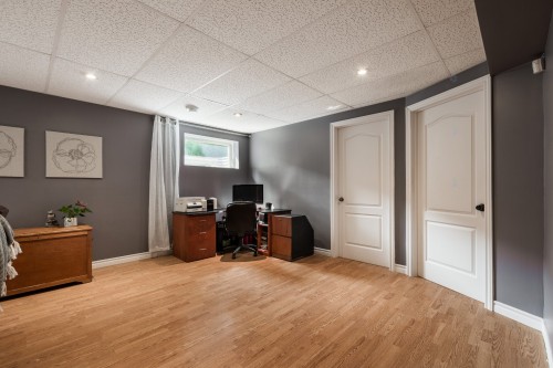 Sous-sol - 1 Rue Dozois, Candiac, QC - Indoor