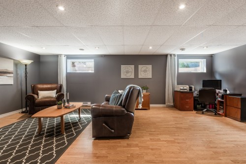 Sous-sol - 1 Rue Dozois, Candiac, QC - Indoor