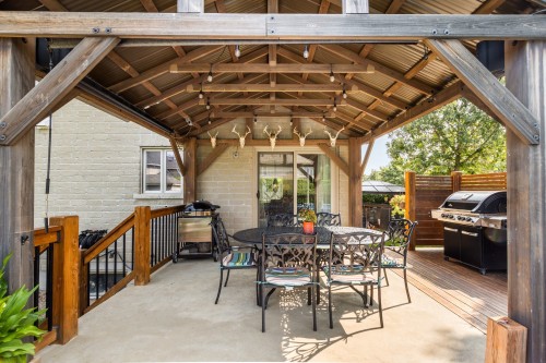 Extérieur - 1 Rue Dozois, Candiac, QC - Outdoor With Deck Patio Veranda With Exterior