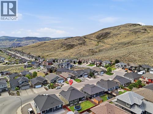 2109 Doubletree Crescent, Kamloops, BC - Outdoor With View