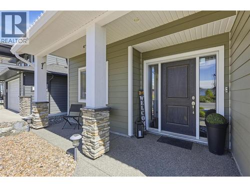 2109 Doubletree Crescent, Kamloops, BC - Outdoor