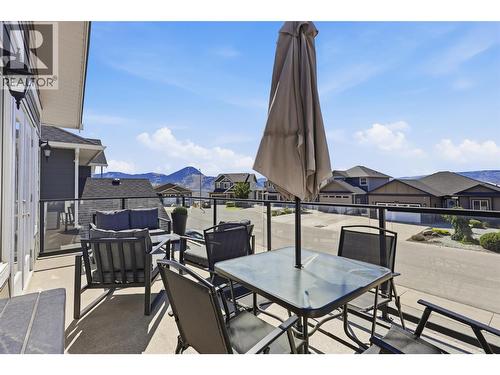 2109 Doubletree Crescent, Kamloops, BC - Outdoor With Deck Patio Veranda