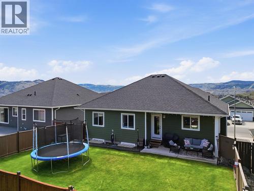 2109 Doubletree Crescent, Kamloops, BC - Outdoor