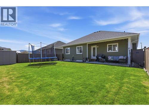 2109 Doubletree Crescent, Kamloops, BC - Outdoor With Deck Patio Veranda