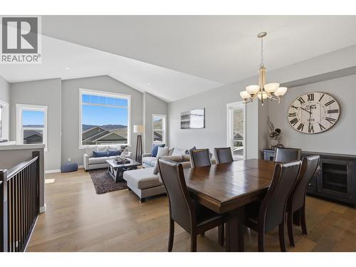 2109 Doubletree Crescent, Kamloops, BC - Indoor Photo Showing Dining Room