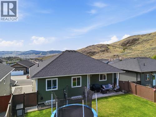 2109 Doubletree Crescent, Kamloops, BC - Outdoor
