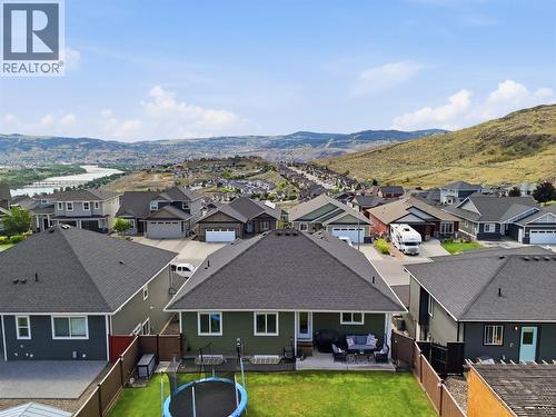 2109 Doubletree Crescent, Kamloops, BC - Outdoor