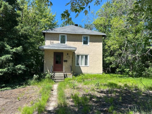 Façade - 113 3E Rue, Rouyn-Noranda, QC - Outdoor
