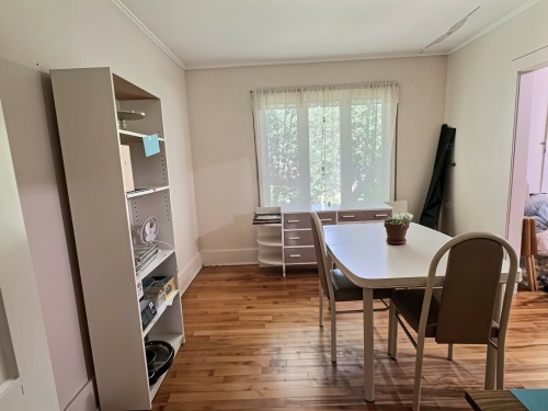 Salle à manger - 113 3E Rue, Rouyn-Noranda, QC - Indoor Photo Showing Dining Room