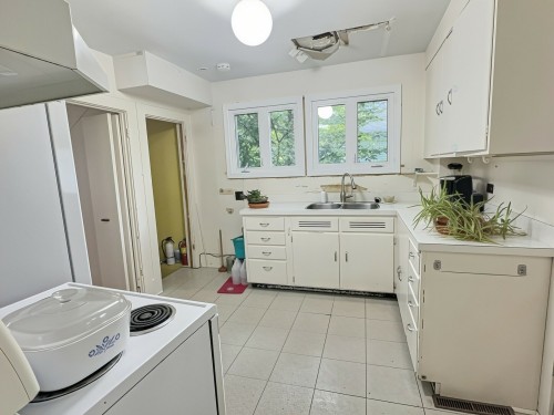Cuisine - 113 3E Rue, Rouyn-Noranda, QC - Indoor Photo Showing Laundry Room