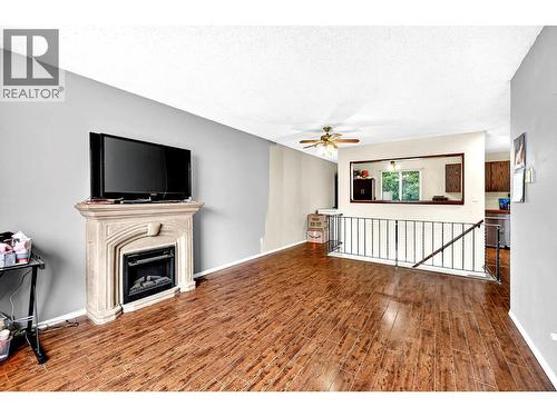 800 Valhalla Drive Unit# 40, Kamloops, BC - Indoor With Fireplace