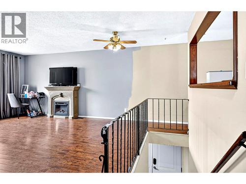 800 Valhalla Drive Unit# 40, Kamloops, BC - Indoor With Fireplace