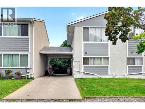 800 Valhalla Drive Unit# 40, Kamloops, BC - Outdoor