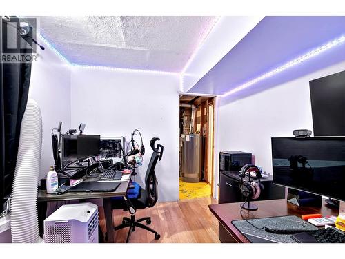 800 Valhalla Drive Unit# 40, Kamloops, BC - Indoor Photo Showing Office