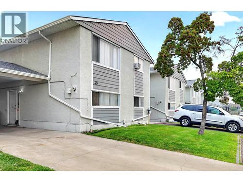 800 Valhalla Drive Unit# 40, Kamloops, BC - Outdoor