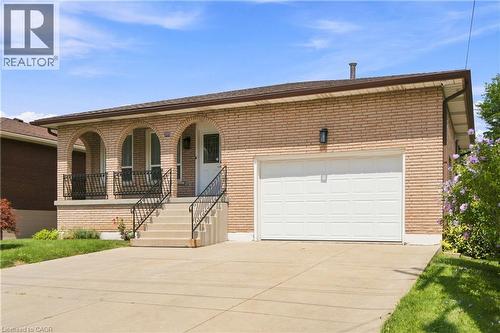 377 Carson Drive, Hamilton, ON - Outdoor With Exterior