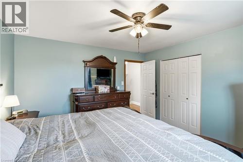377 Carson Drive, Hamilton, ON - Indoor Photo Showing Bedroom