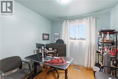 377 Carson Drive, Hamilton, ON - Indoor Photo Showing Office