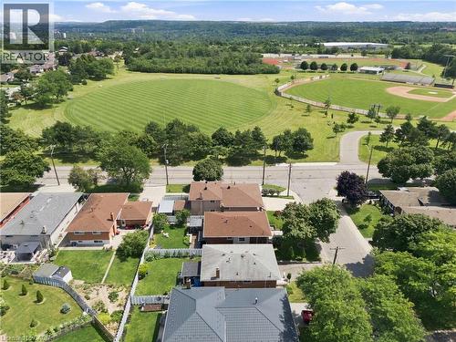 377 Carson Drive, Hamilton, ON - Outdoor With View