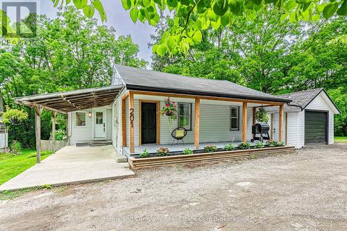 201 JOHN STREET  Ingersoll (Ingersoll - North), ON N5C 3G1