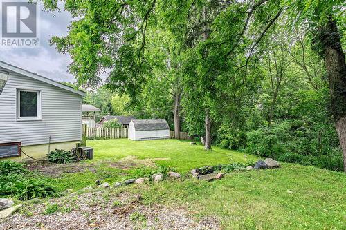 201 John Street, Ingersoll (Ingersoll - North), ON - Outdoor