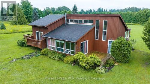 613154 Sideroad 50, West Grey, ON - Outdoor With Exterior