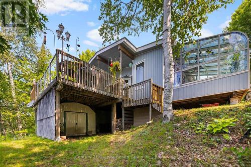 64 Bentley Place, Faraday, ON - Outdoor With Deck Patio Veranda