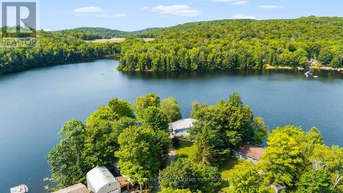 64 Bentley Place, Faraday, ON - Outdoor With Body Of Water With View