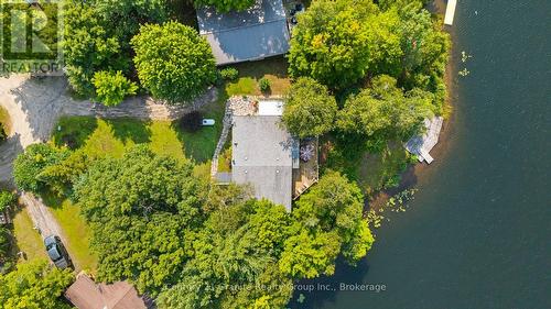 64 Bentley Place, Faraday, ON - Outdoor With Body Of Water With View