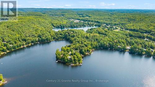 64 Bentley Place, Faraday, ON - Outdoor With Body Of Water With View