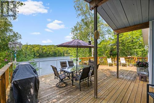 64 Bentley Place, Faraday, ON - Outdoor With Deck Patio Veranda With Exterior