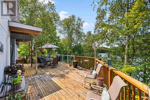 64 Bentley Place, Faraday, ON - Outdoor With Deck Patio Veranda With Exterior