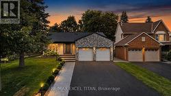 258 GLENWAY CIRCLE  Newmarket, ON L3Y 7S7
