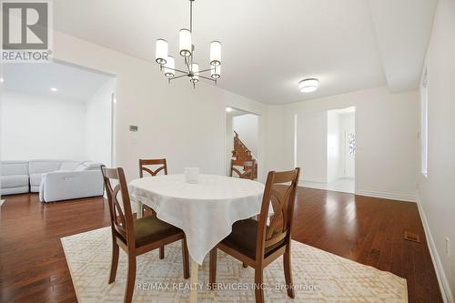3931 Passway Road, Mississauga, ON - Indoor Photo Showing Dining Room