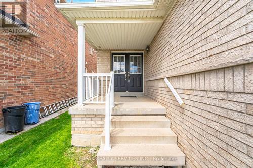3931 Passway Road, Mississauga, ON - Outdoor With Exterior