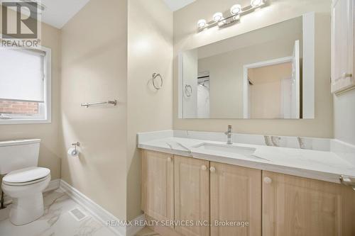 3931 Passway Road, Mississauga, ON - Indoor Photo Showing Bathroom