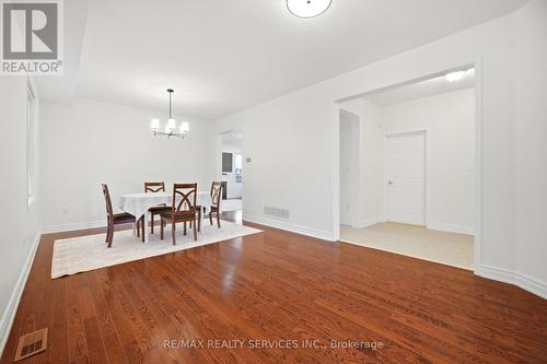 3931 Passway Road, Mississauga, ON - Indoor Photo Showing Dining Room
