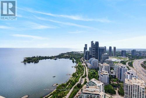 2901 - 2045 Lake Shore Boulevard W, Toronto, ON - Outdoor With Body Of Water With View