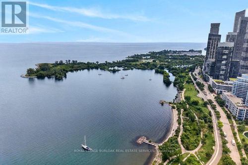 2901 - 2045 Lake Shore Boulevard W, Toronto, ON - Outdoor With Body Of Water With View