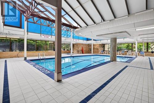 2901 - 2045 Lake Shore Boulevard W, Toronto, ON -  With In Ground Pool