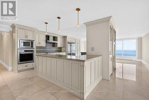 2901 - 2045 Lake Shore Boulevard W, Toronto, ON - Indoor Photo Showing Kitchen
