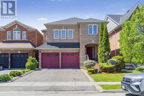 56 Lockheed Crescent, Brampton, ON - Outdoor With Facade