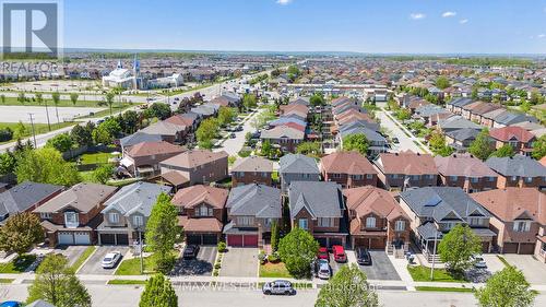 56 Lockheed Crescent, Brampton, ON - Outdoor With View