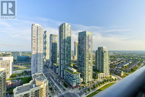 2511 - 388 PRINCE OF WALES DRIVE  Mississauga, ON L5B 0A1
