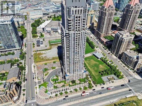 2511 - 388 PRINCE OF WALES DRIVE  Mississauga, ON L5B 0A1